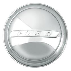 1947-1948 Ford Hubcap, Passenger Car, Stainless Steel