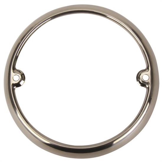 1953 Chevy Parking Light Bezel, Chrome
