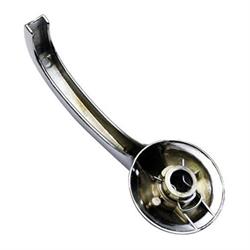 1953-1964 Chevy Car Repl. Interior Door Handles/Window Cranks Set