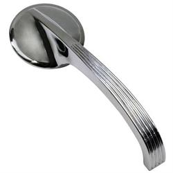 1953-1964 Chevy Car Repl. Interior Door Handles/Window Cranks Set