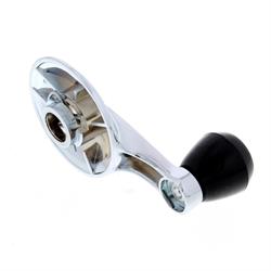 1953-1964 Chevy Car Repl. Interior Door Handles/Window Cranks Set
