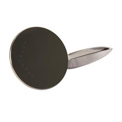 Side Mirror with LED Turn Signal, LH or RH Side, 1955-57 Chevy Car
