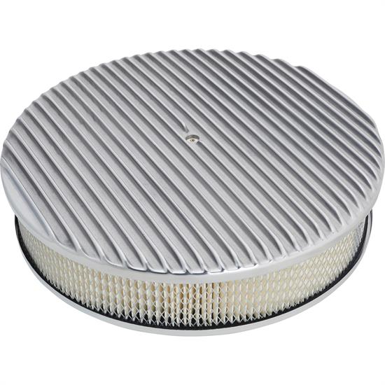 14 Inch Full Finned Air Cleaner Assembly