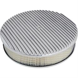 14 Inch Full Finned Air Cleaner Assembly