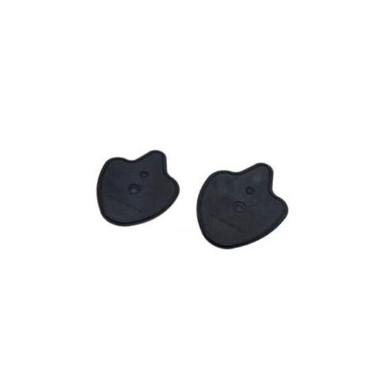 Mounting Pads for 1932 Ford Lower Windshield Stanchion Posts
