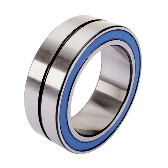 M&W 5914-2RS Birdcage Double Row Bearing, 1.26 x 3.94 OD, Std Race