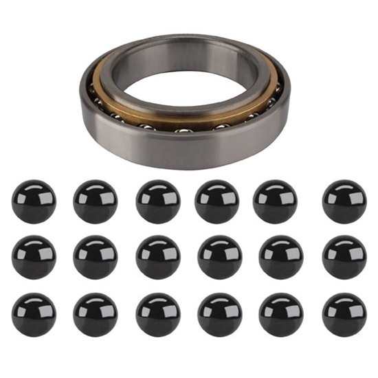 Low Drag Angular Contact Grand National Bearing - Ceramic Ball Bearing