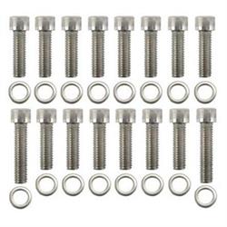 1949-53 Flathead Ford Bolt Kit,for Offy-Sharp Intake/Tube Headers