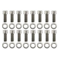 1949-53 Flathead Ford Bolt Kit,for Offy-Sharp Intake/Tube Headers