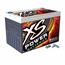 XS Power S1600 16 Volt Battery, Starting XS Power S1600 16 Volt Battery, Starting