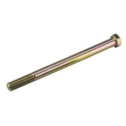 Crank Drive Mandrel Bolt, Grade-8, 7/16-20 x 6 Inch