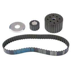 Small Block Chevy Short Water Pump Gilmer Drive Kit