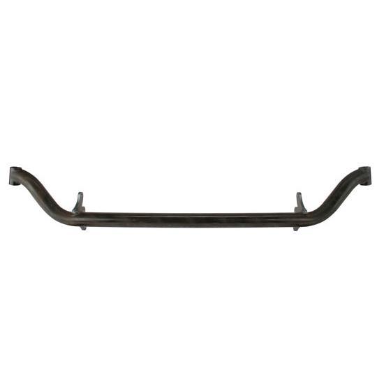 Spring Behind Front Tube Axle, Ford Spindle, 4 Inch Drop, Plain