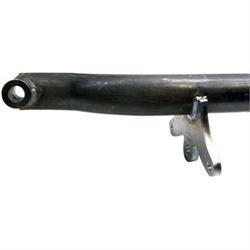 Spring Behind Front Tube Axle, Ford Spindle, 4 Inch Drop, Plain