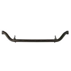 Spring Behind Front Tube Axle, Ford Spindle, 4 Inch Drop, Plain