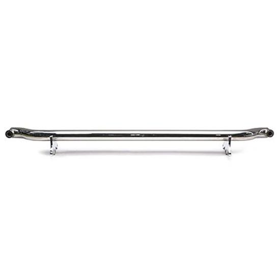 Spring Over Front Tube Axle, Ford Spindle, 6 Inch Drop, Stainless