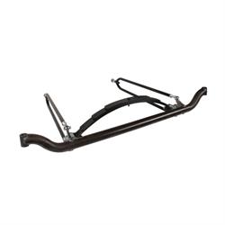 Spring-Behind 6 In Drop Tube Axle Front End for Chevy Spindles, Plain