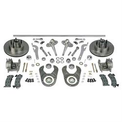 Ford Front Axle Steering & Brake Kit, 48 Inch Axle