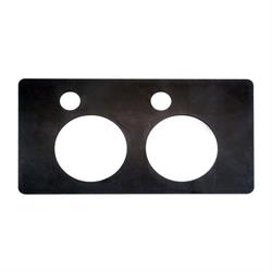 Garage Sale - Speedway Gauge Panels w/Light Openings