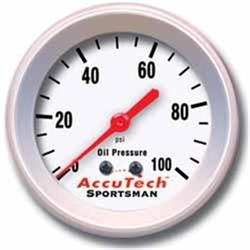 Accutech 3 Gauge Panel