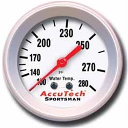 Accutech 3 Gauge Panel