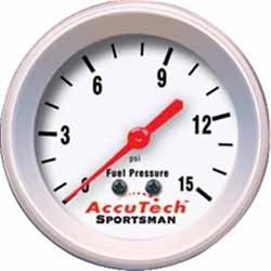 Accutech 3 Gauge Panel