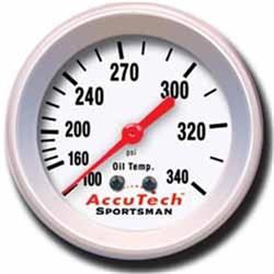 Accutech 3 Gauge Panel