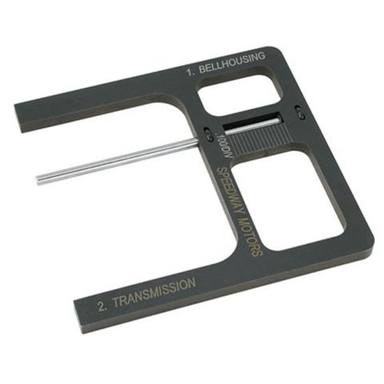 Speedway Hydraulic Clutch Release Bearing Set-Up Tool