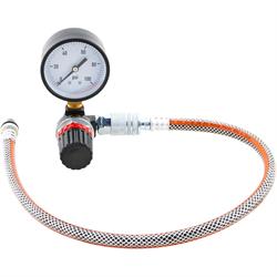 Speedway Singe Gauge Leakdown Tester