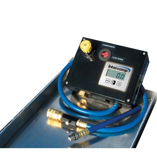 Intercomp 170134 Digital Combination Leakdown-Compression Tester