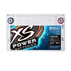 XS Power D1600 16 Volt Battery, Deep Cycle