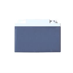 XS Power D925 12 Volt Deep Cycle AGM Battery, 6.5 x 7 x 5 Inch