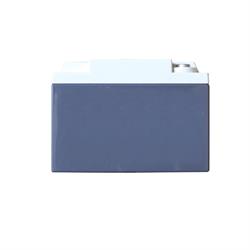 XS Power D925 12 Volt Deep Cycle AGM Battery, 6.5 x 7 x 5 Inch