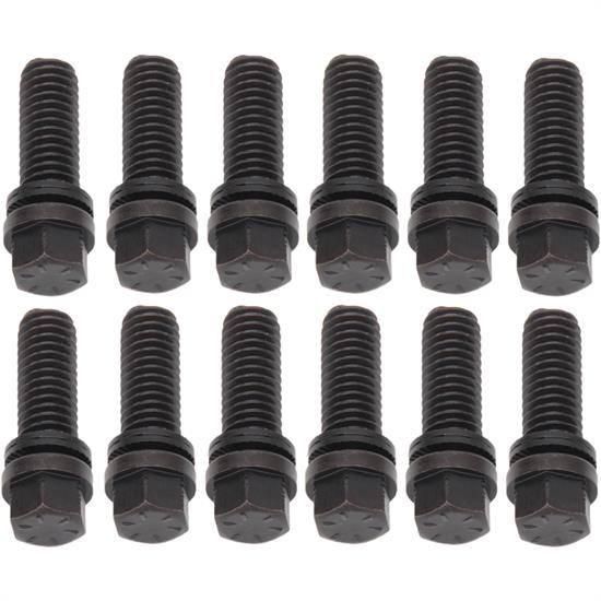 Wedge Lock Header Bolts, 3/8 Inch