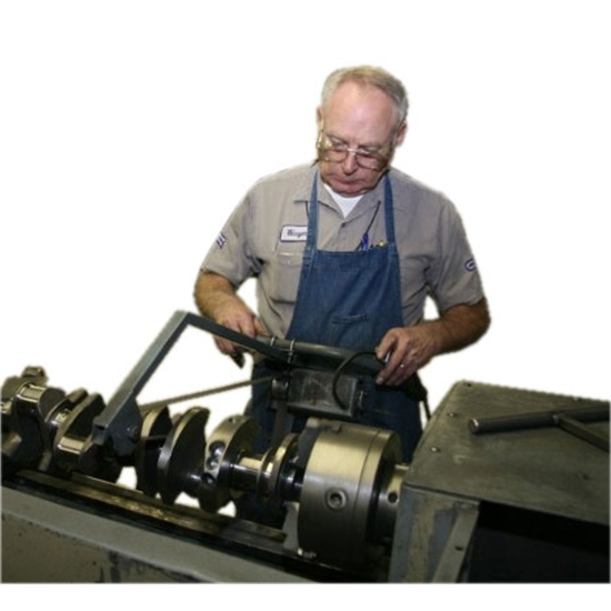 Labor To Side Clearance Rods, Balance Rotating Assembly, 350/377 Kits