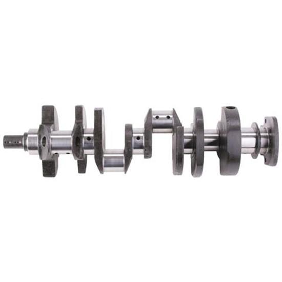 Scat 9-10442 Chevy 350 Crankshaft, Cast Steel