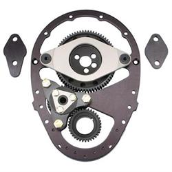 Shaver-Wesmar Small Block Chevy Gear Drive, Standard Cam Height