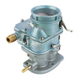 Primary 9 Super 7® 3-Bolt 2-Barrel Carburetor, Plain Finish