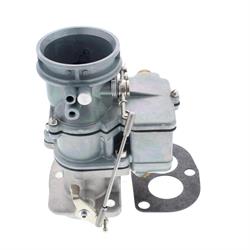 Secondary 9 Super 7® 3-Bolt 2-Barrel Carburetor, Plain Finish