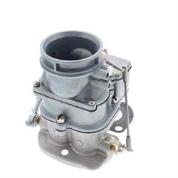 Secondary 9 Super 7® 3-Bolt 2-Barrel Carburetor, Plain Finish