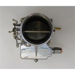 Garage Sale - Speedy's 9 Super 7 Chrome 3-Bolt Carburetor