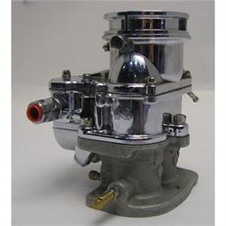 Garage Sale - Speedy's 9 Super 7 Chrome 3-Bolt Carburetor