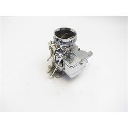 Garage Sale - Speedy's 9 Super 7 Carburetor - Chrome