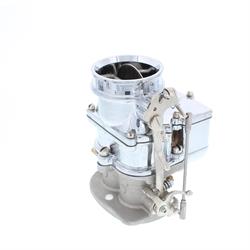 Primary 9 Super 7® 3-Bolt 2-Barrel Carburetor, Chrome Finish