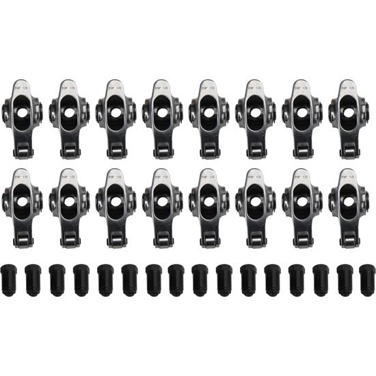 Stainless Steel Roller Rocker Arm, BBC, 1.72:1 7/16 Inch