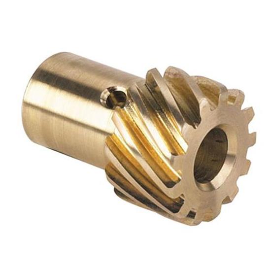 Dist Gear Chev.490 Brnze