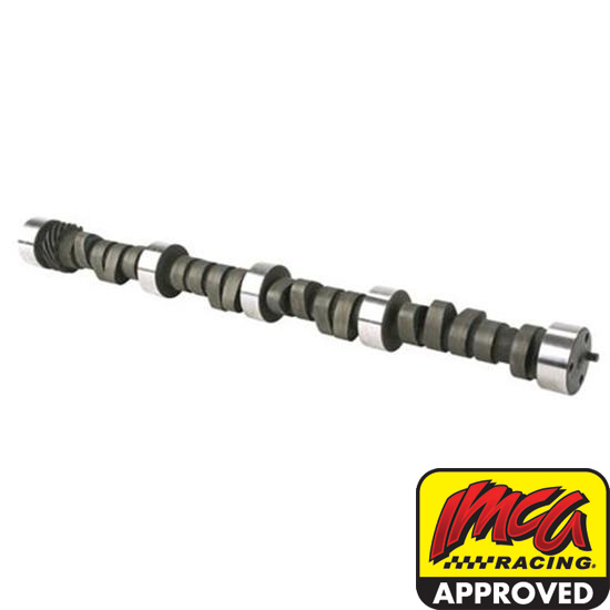 Speedway Small Block Chevy Solid Lifter Tight Lash Cam, 25006500 RPM