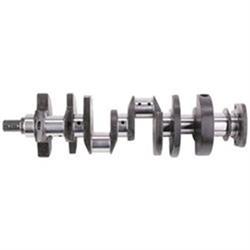 Speedway Chevy 350 Crankshaft, Two-Piece Main