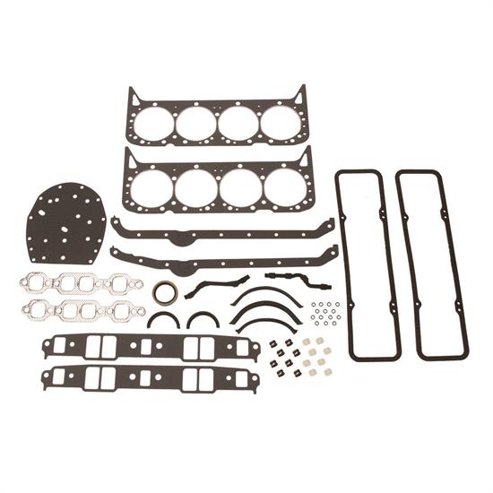 Speedway Small Block Chevy Overhaul Gasket Set, 350 Chevy, '67-'85