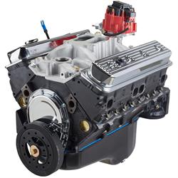 BluePrint Budget 355 Crate Engine